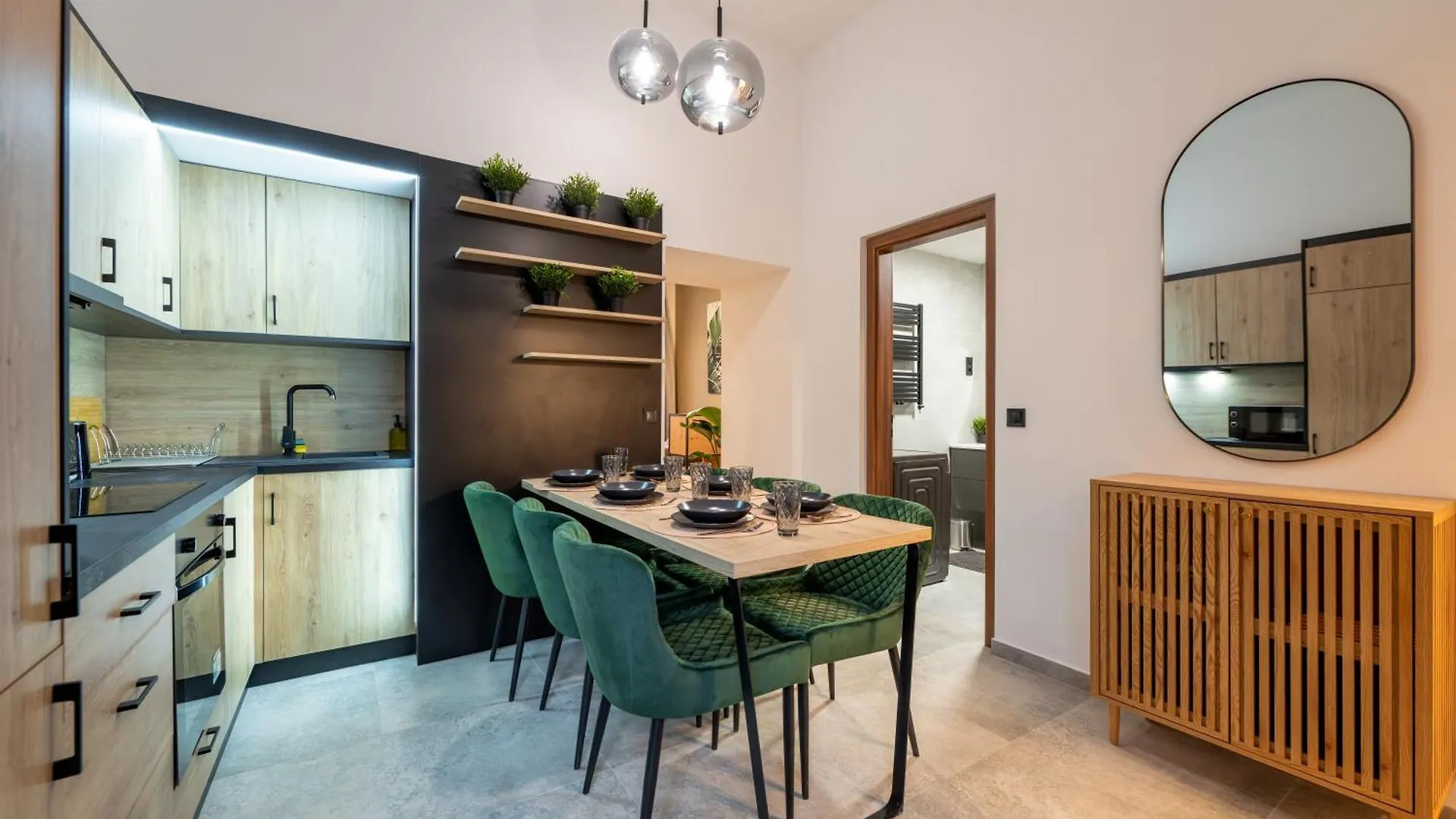 Heart Of Budapest Premium Apartment, City Center Ungarn