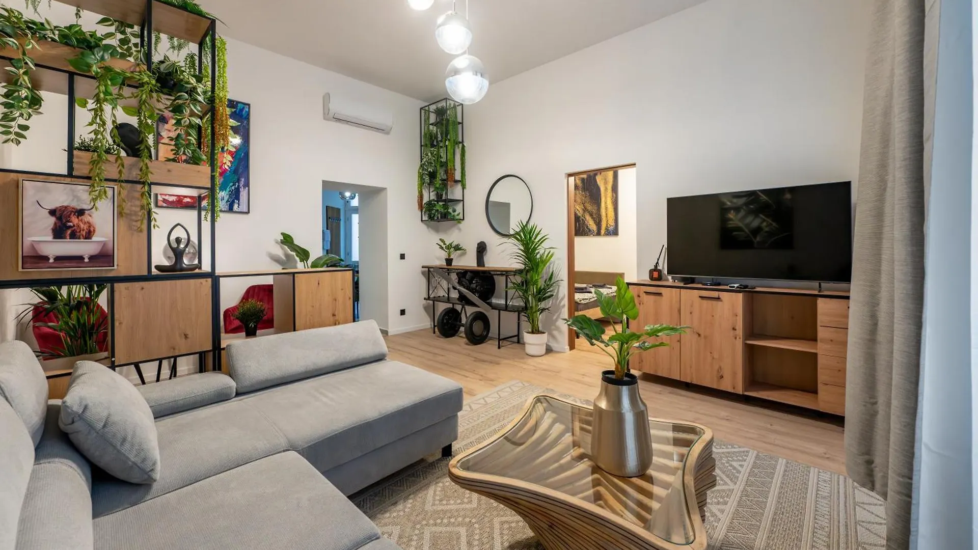 Heart Of Budapest Premium Apartment, City Center