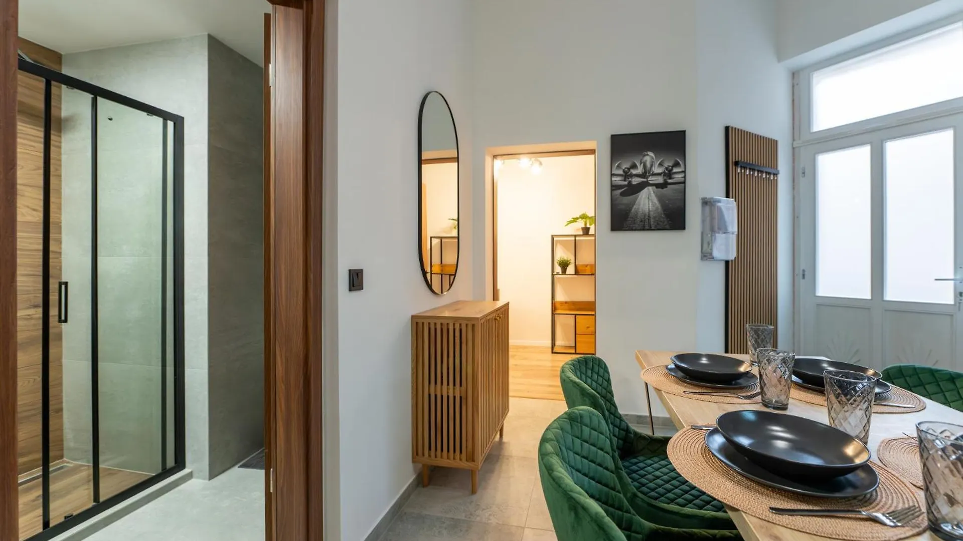 Apartment Heart Of Budapest Premium Apartment, City Center