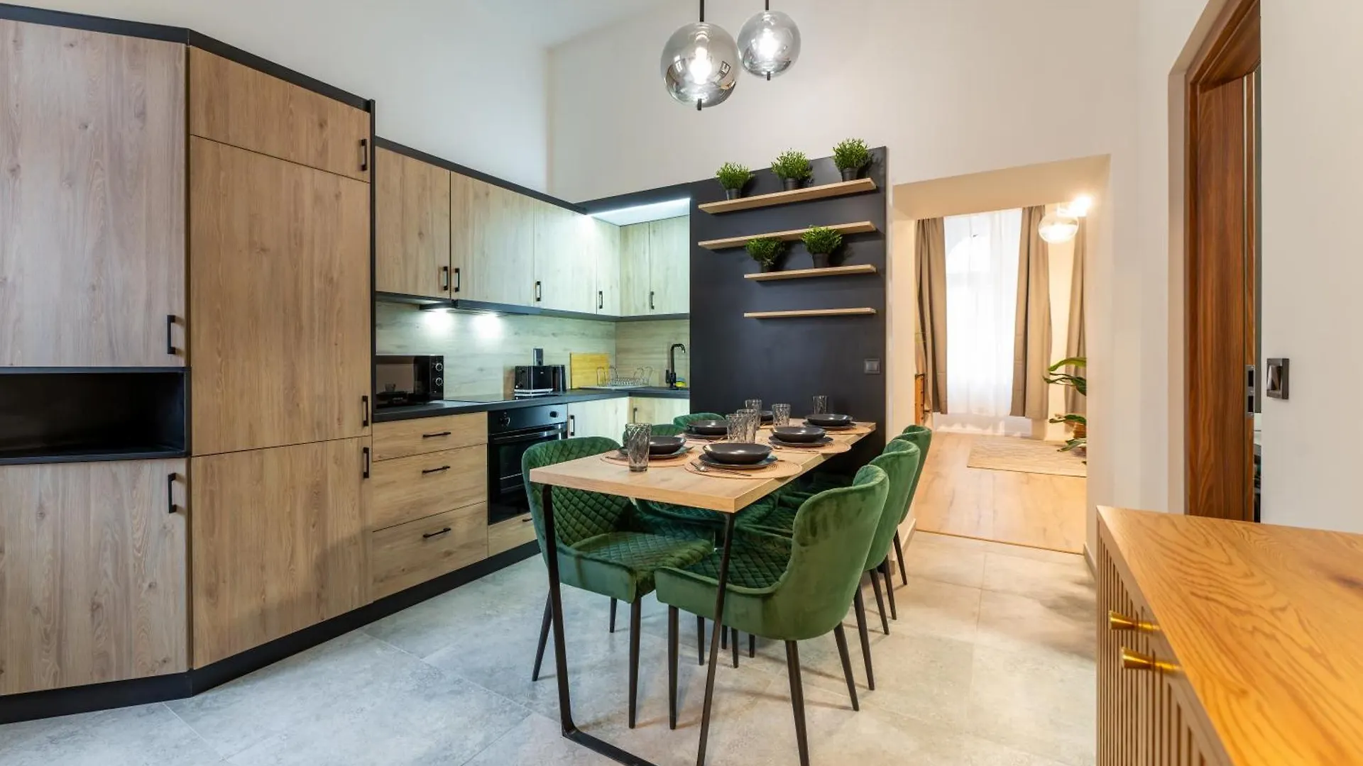 Apartment Heart Of Budapest Premium Apartment, City Center