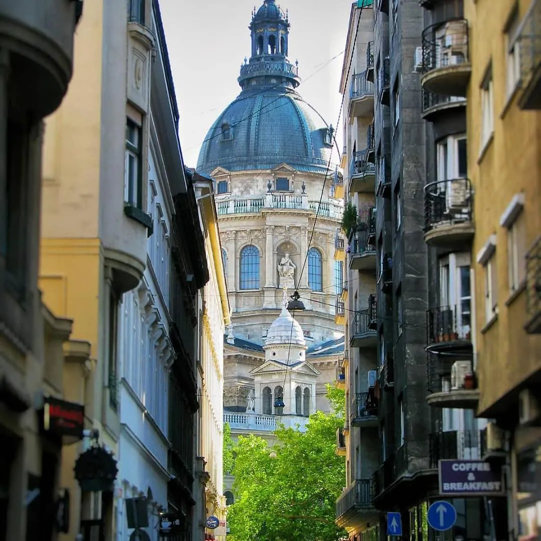 Heart Of Budapest Premium Apartment, City Center 0*,
